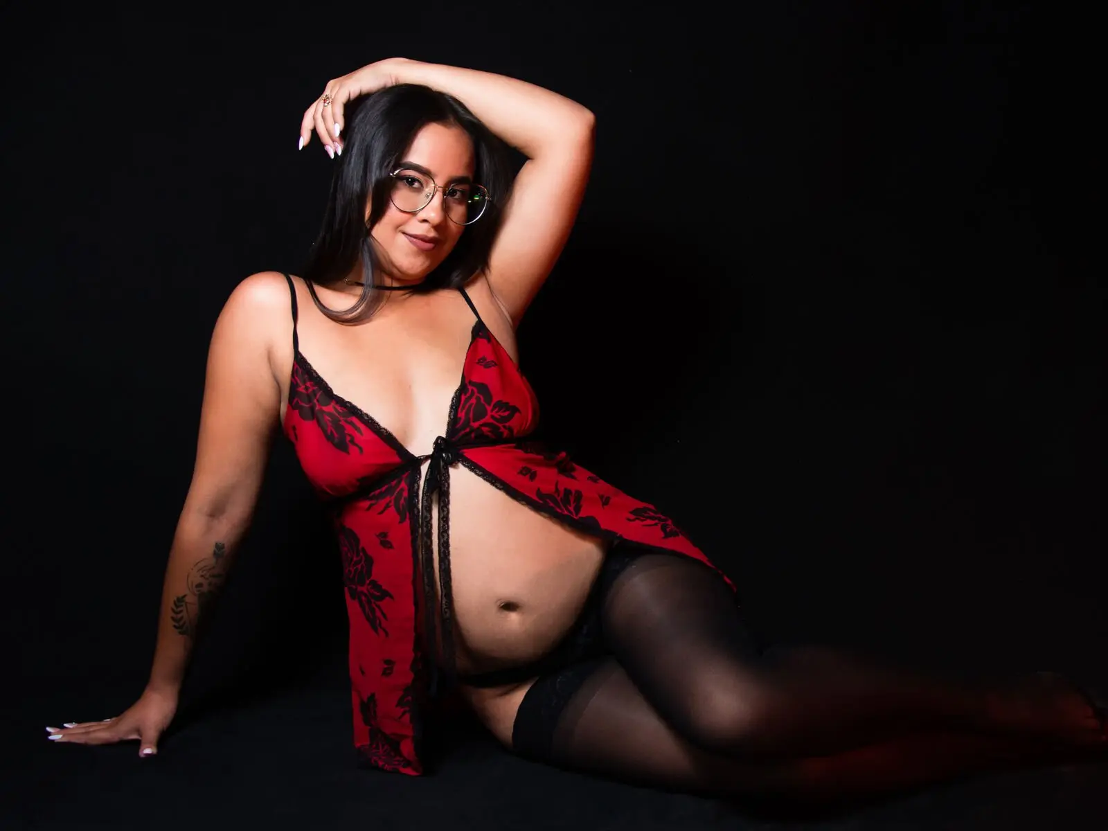 Starte eine Liveshow mit AbigailFrost