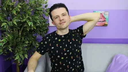 Starte eine Liveshow mit AldoNelson