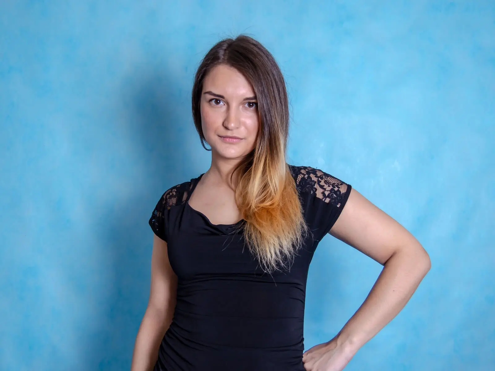 Starte eine Liveshow mit AlexisFleurX