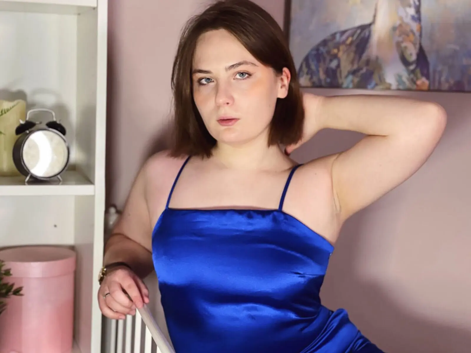 Starte eine Liveshow mit AmeliaLuvie