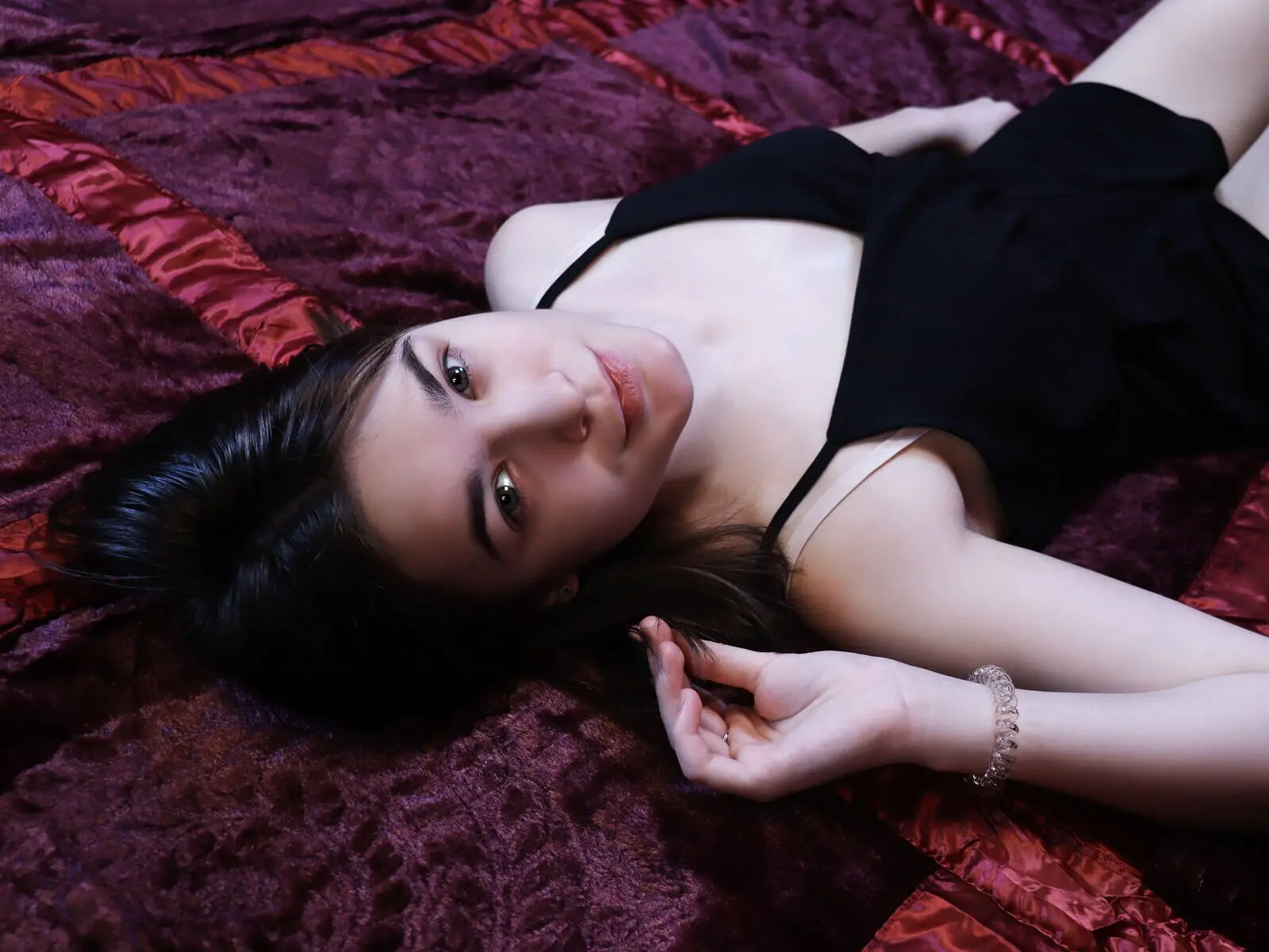 Starte eine Liveshow mit AnastasiyaBlake