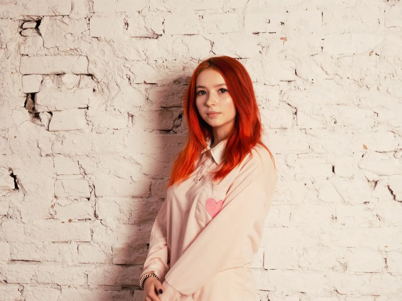 Starte eine Liveshow mit AndreaCarter