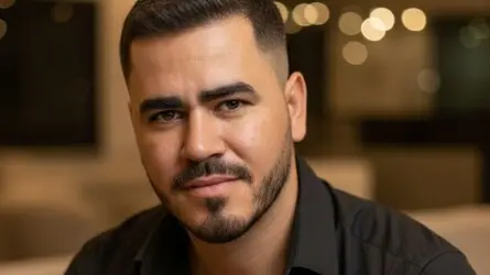 Starte eine Liveshow mit AronHilton