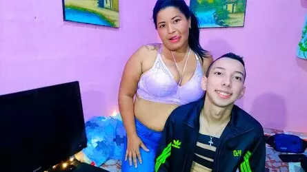 Starte eine Liveshow mit AxelAndPamel