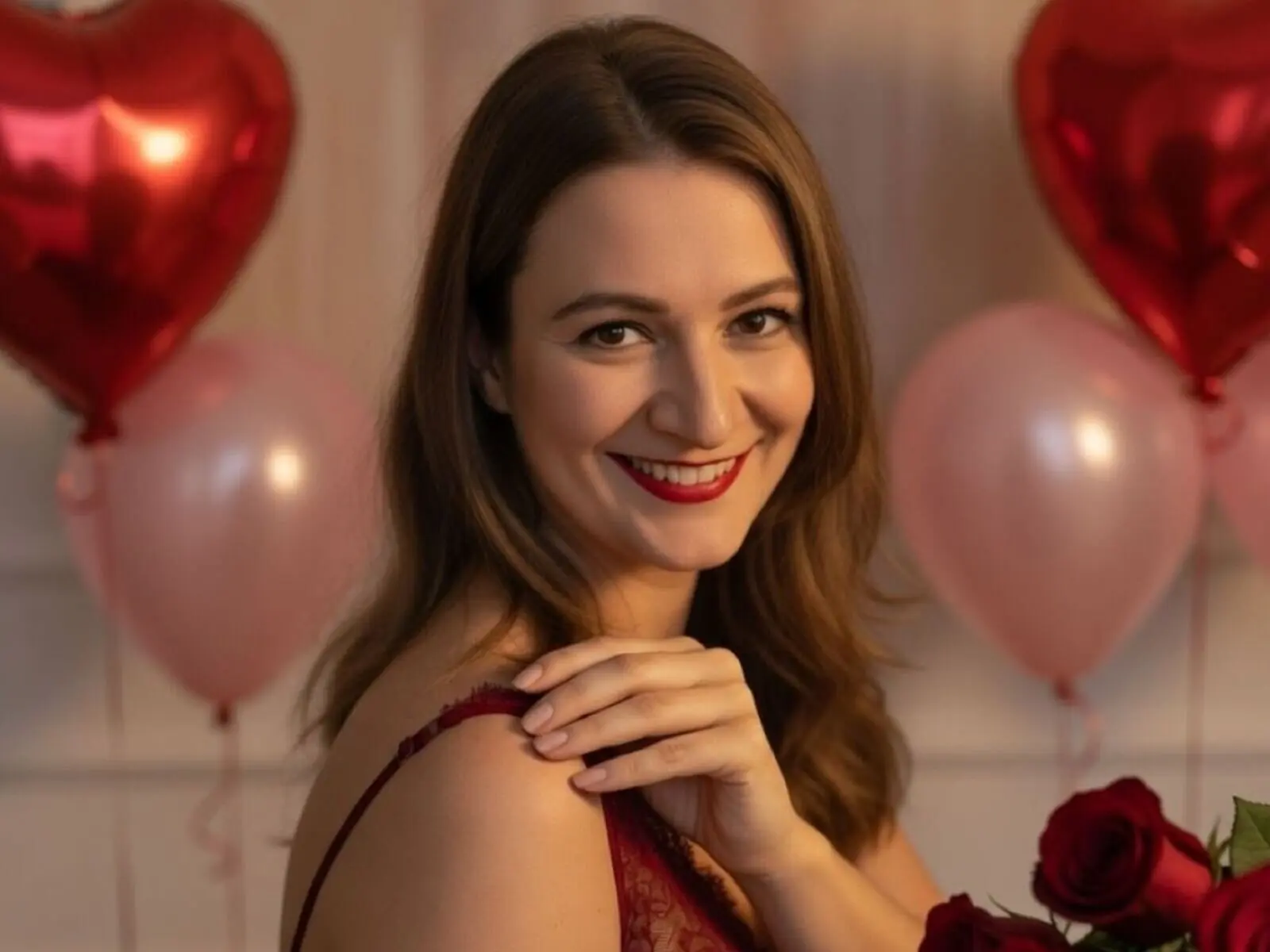 Starte eine Liveshow mit BellaBonie