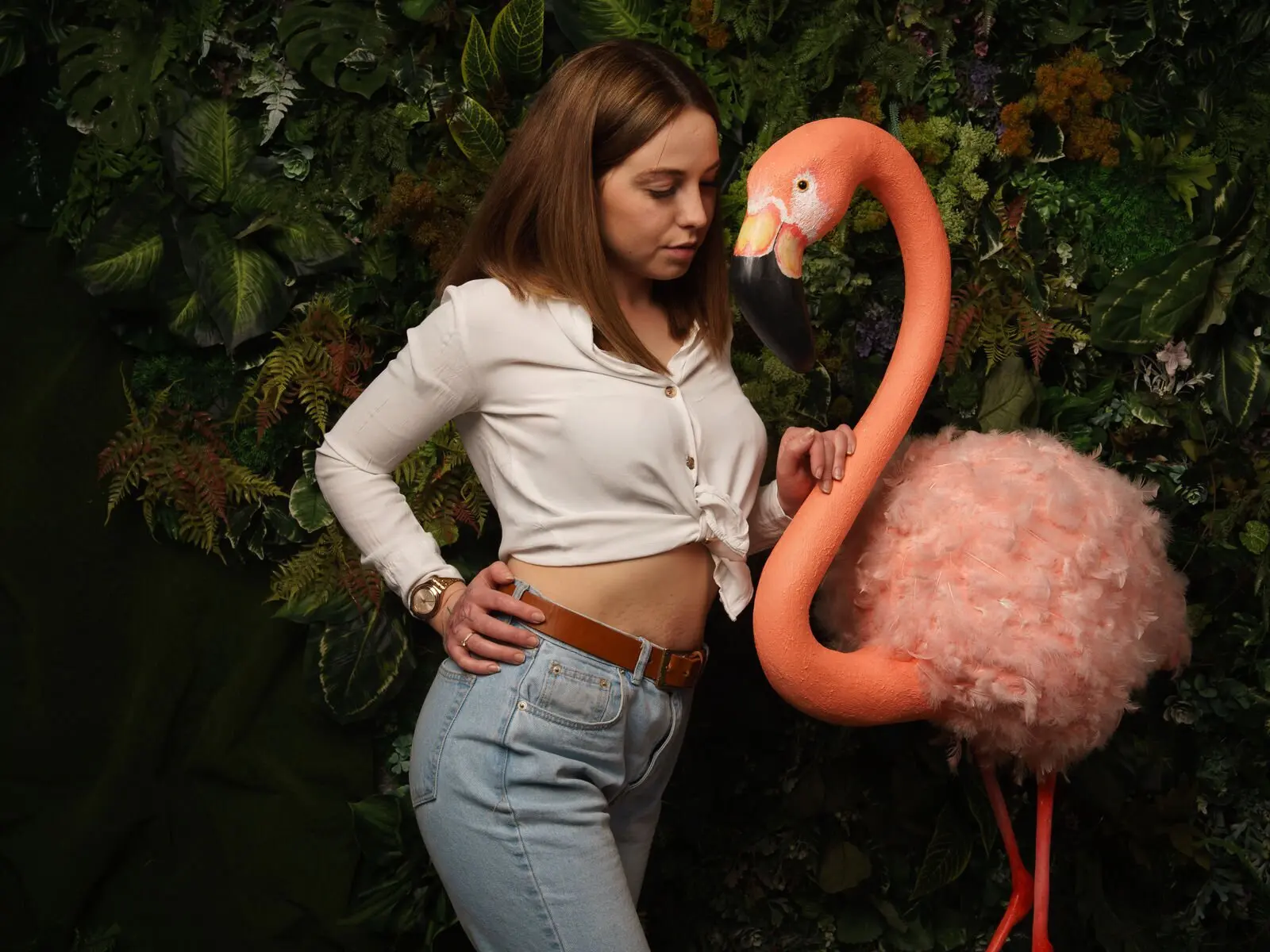 Starte eine Liveshow mit BellaBonny