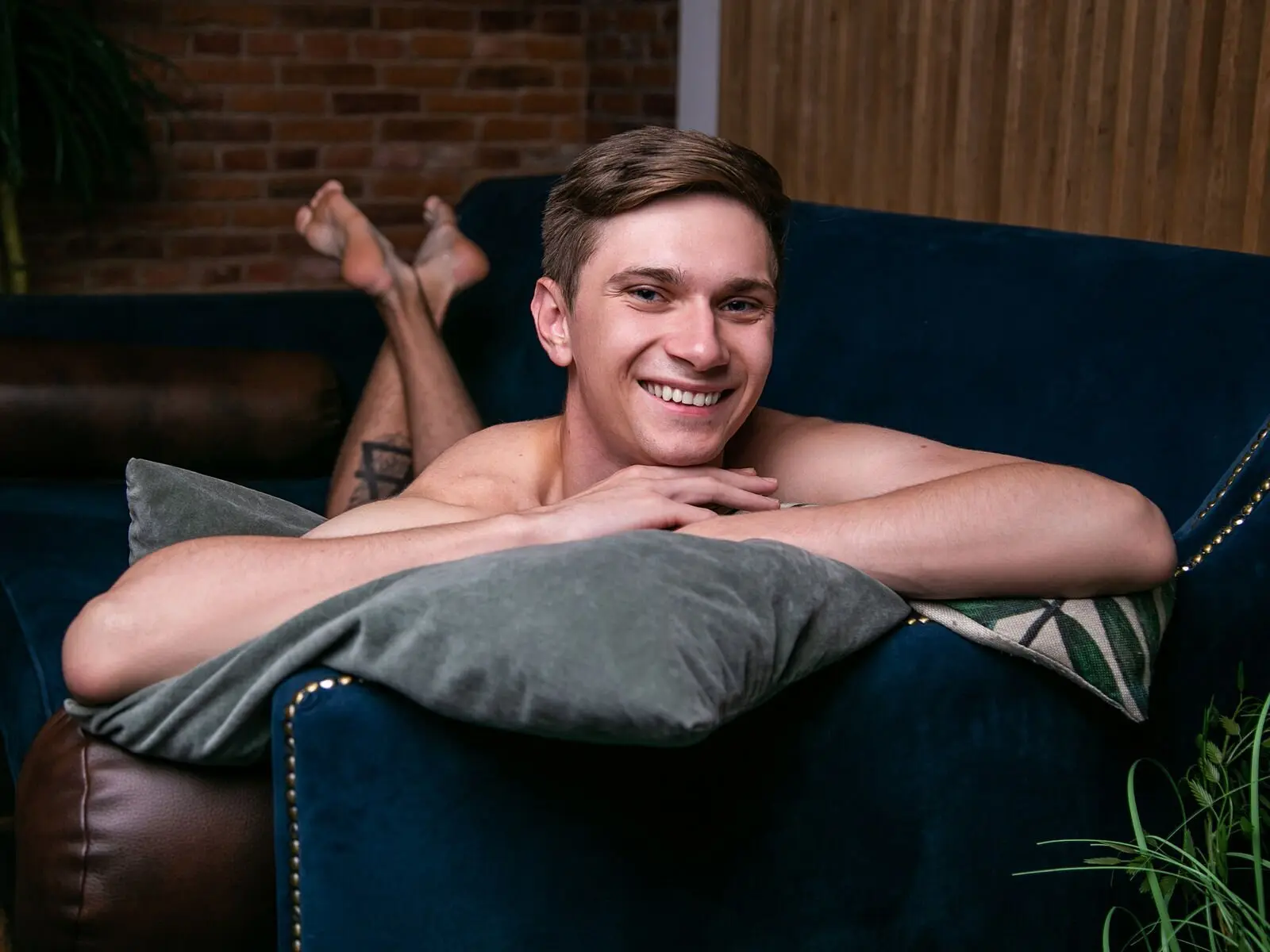 Starte eine Liveshow mit BobLiberal