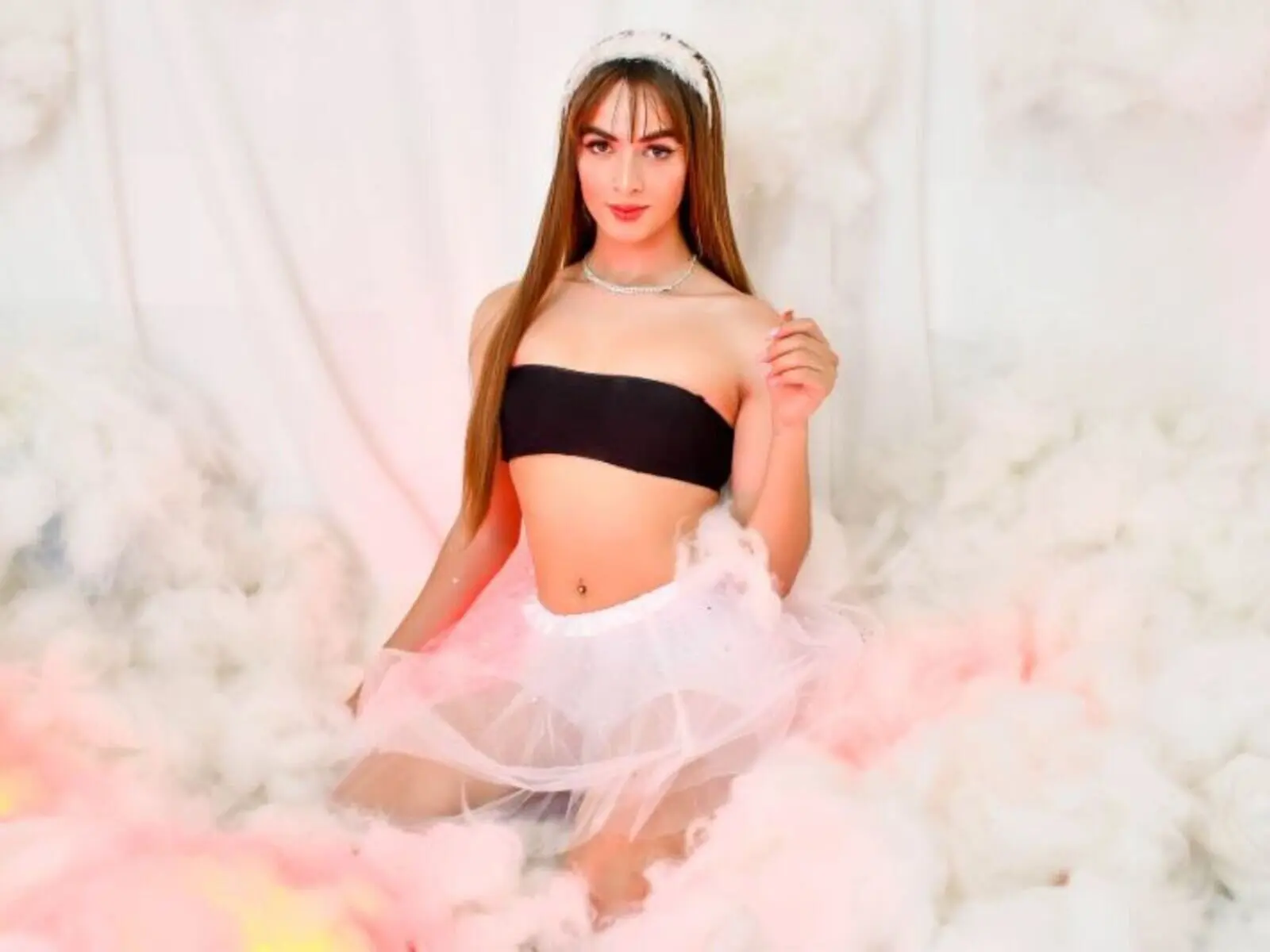 Starte eine Liveshow mit BrihanaEvans
