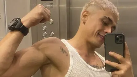 Starte eine Liveshow mit BrunoRosse