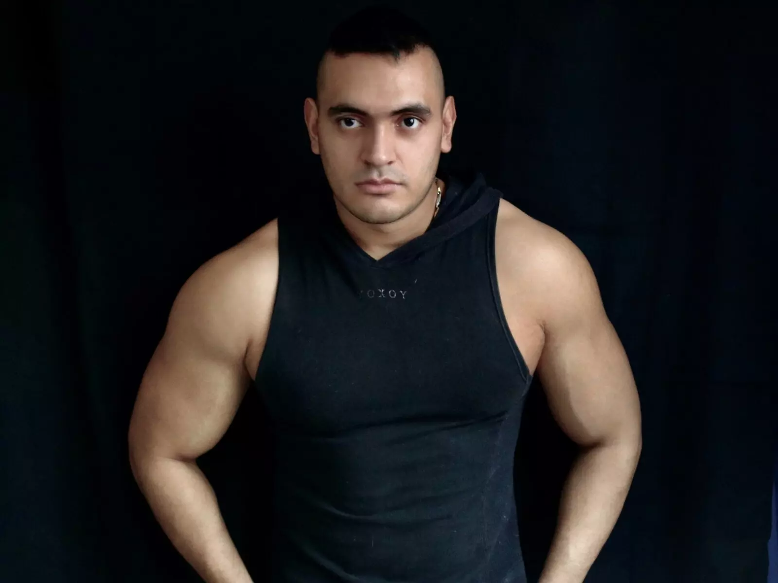 Starte eine Liveshow mit CamiloMelendez