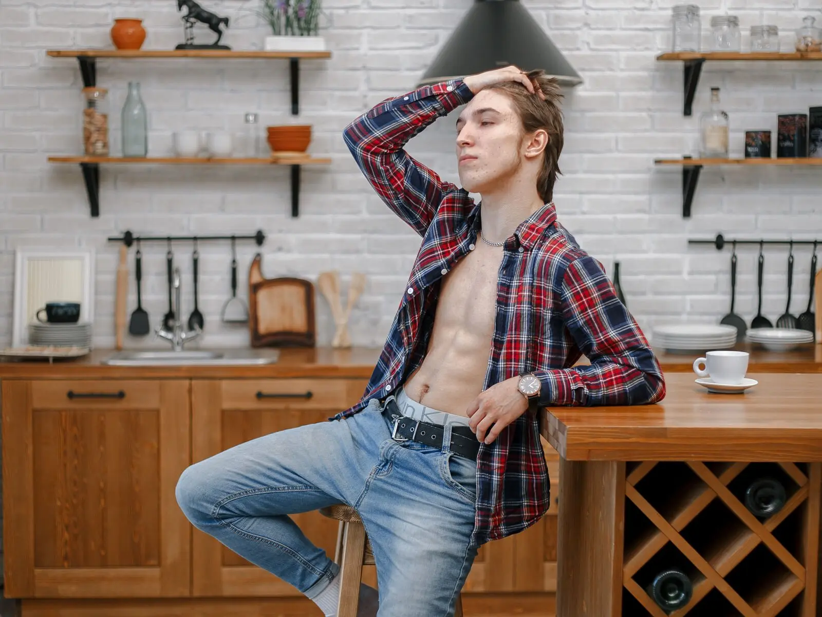 Starte eine Liveshow mit CarlosRoberts