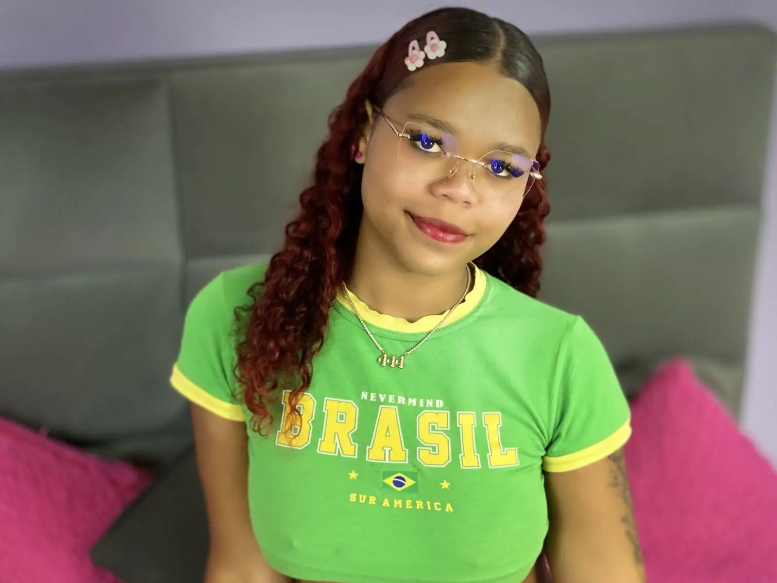 Starte eine Liveshow mit DaniNoha