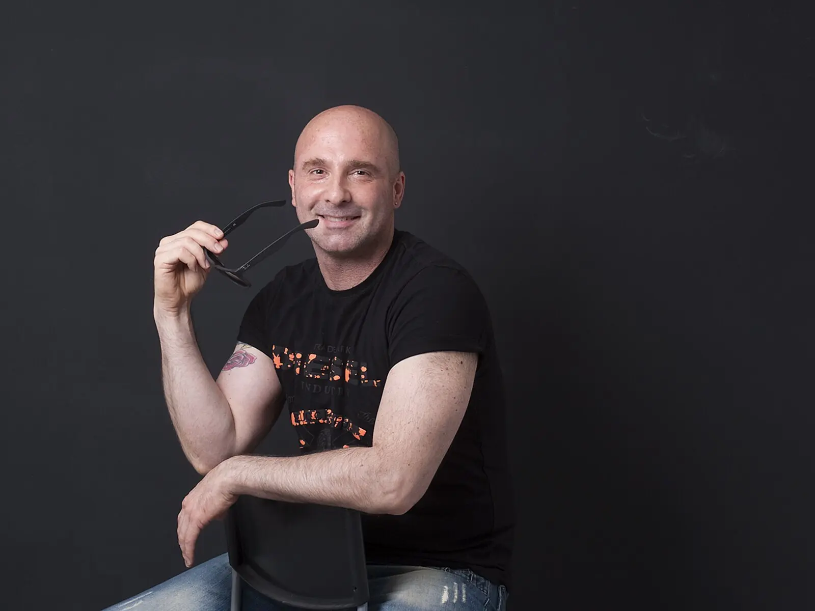 Starte eine Liveshow mit DavidFortuna