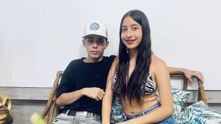 Starte eine Liveshow mit DemyAndDuncan