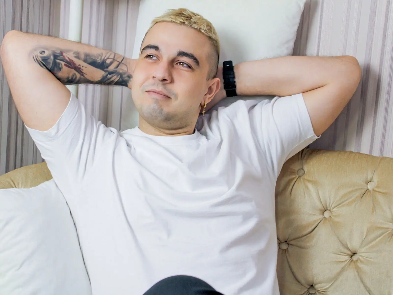 Starte eine Liveshow mit EdgarLion