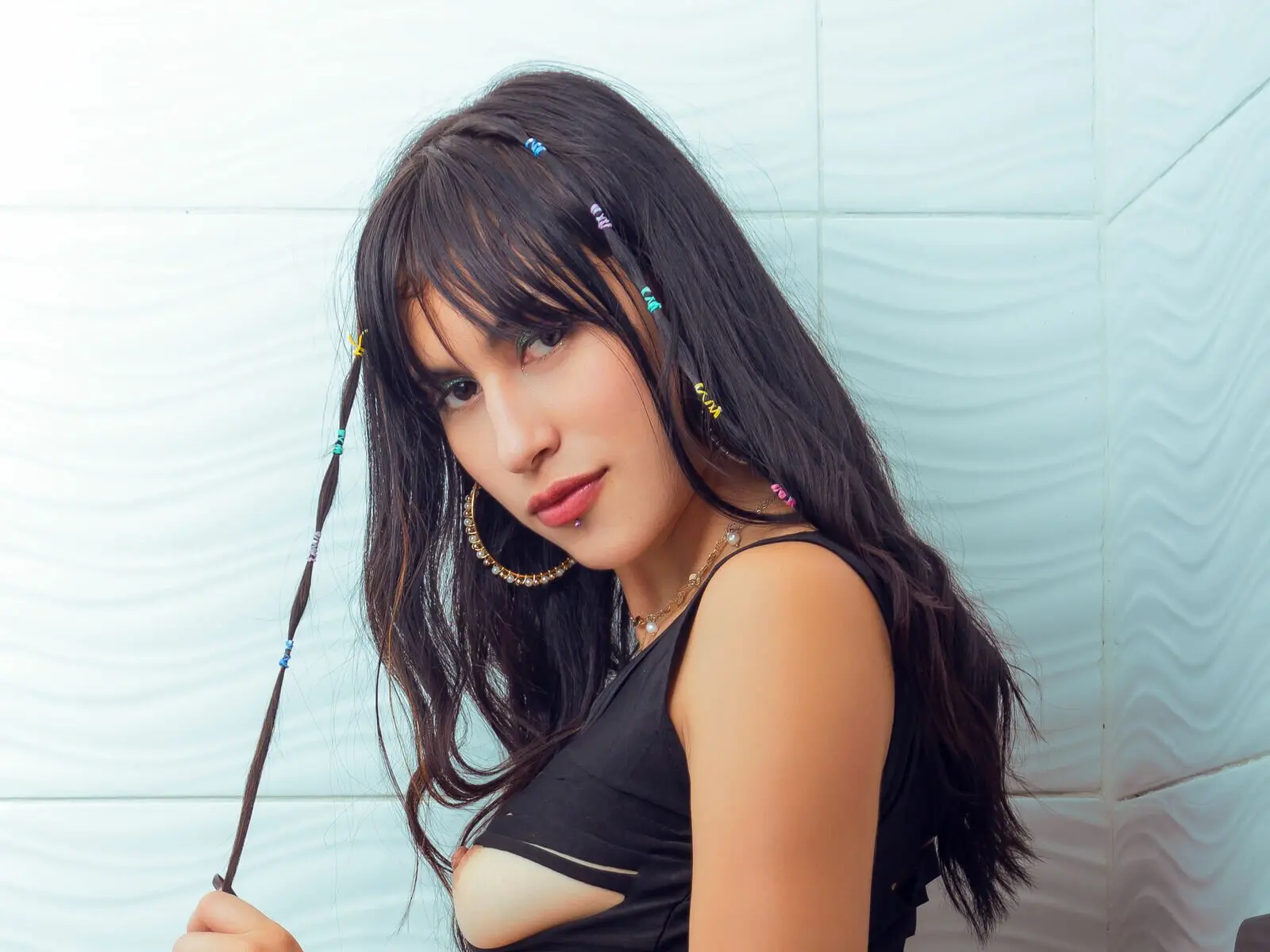 Starte eine Liveshow mit HaleyStone