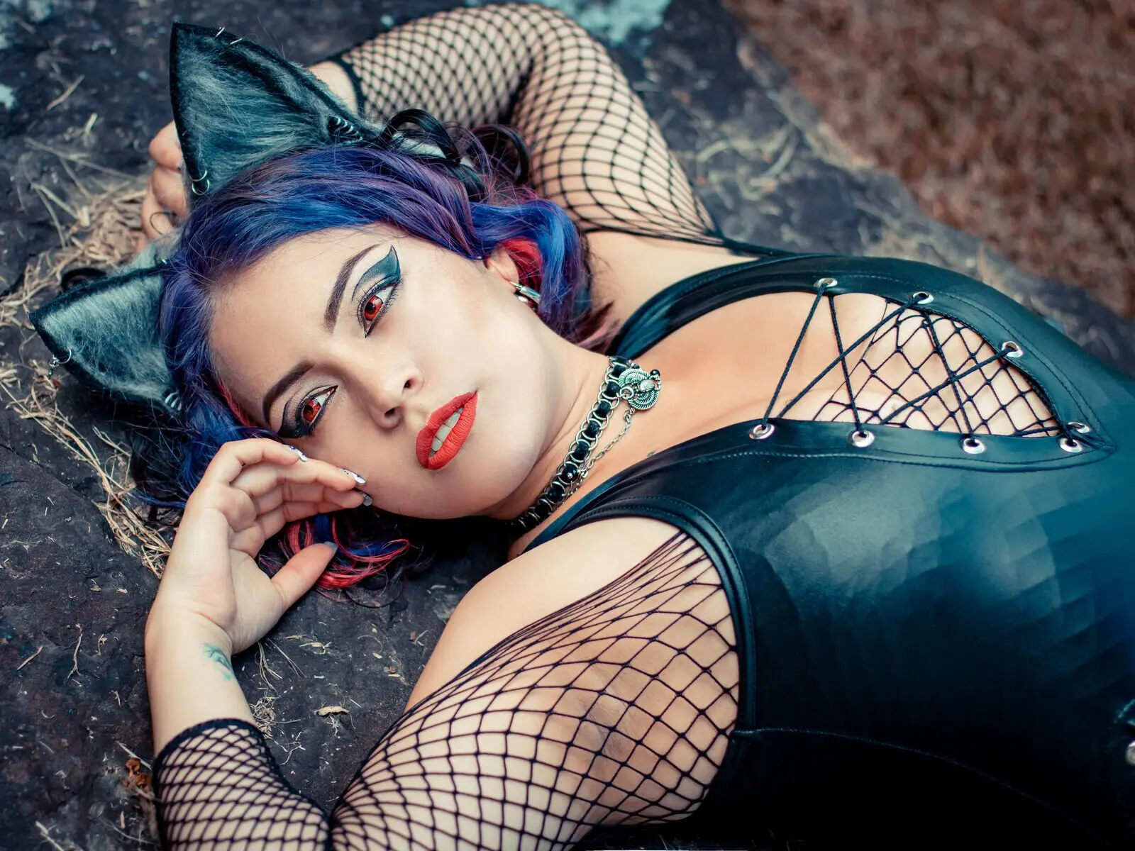 Starte eine Liveshow mit HannaLothbrok