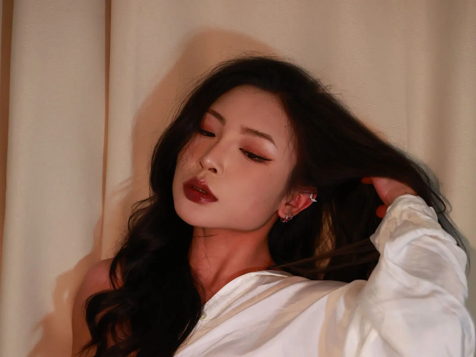 Starte eine Liveshow mit houxueying