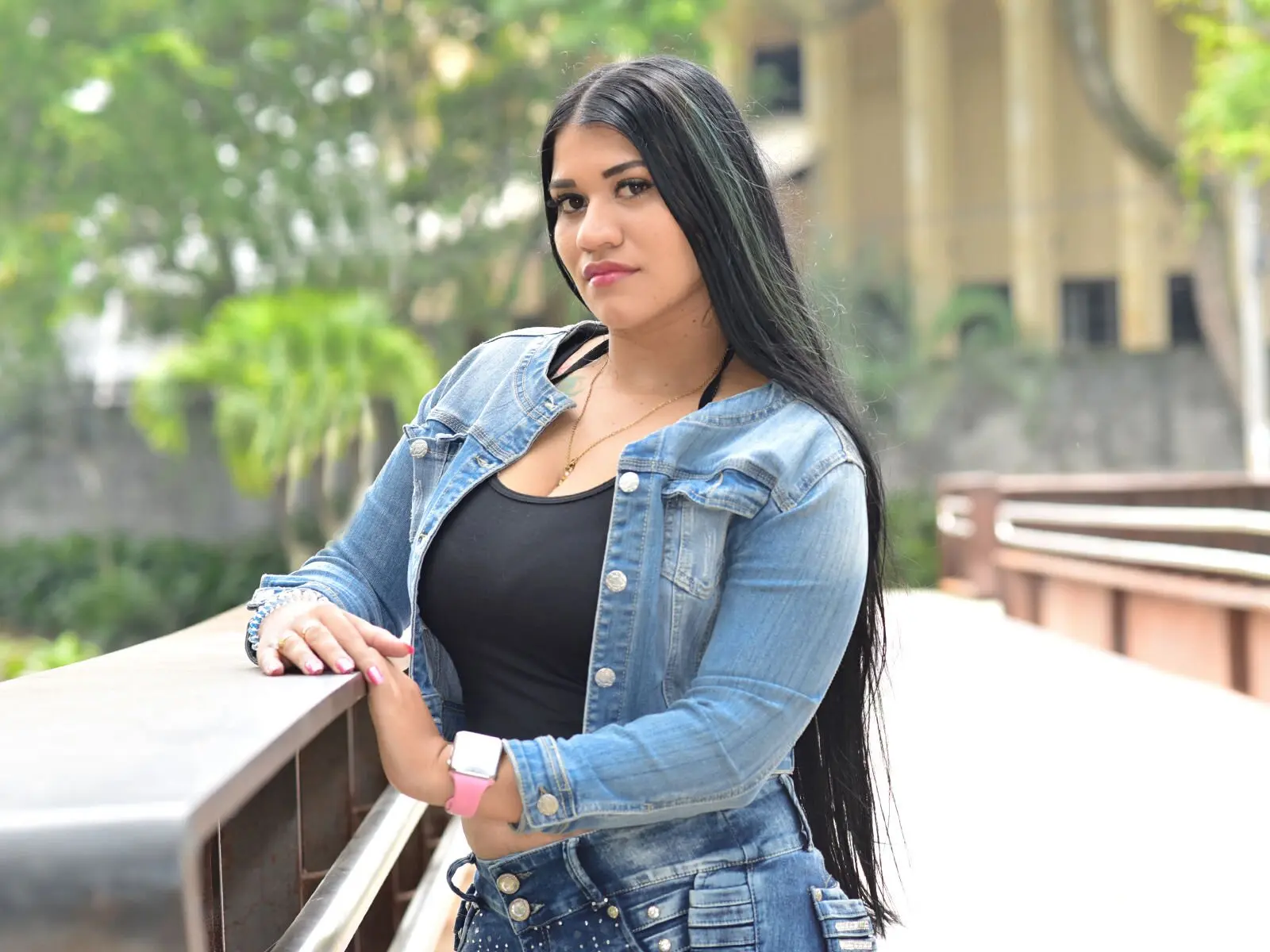 Starte eine Liveshow mit IvoneRocha