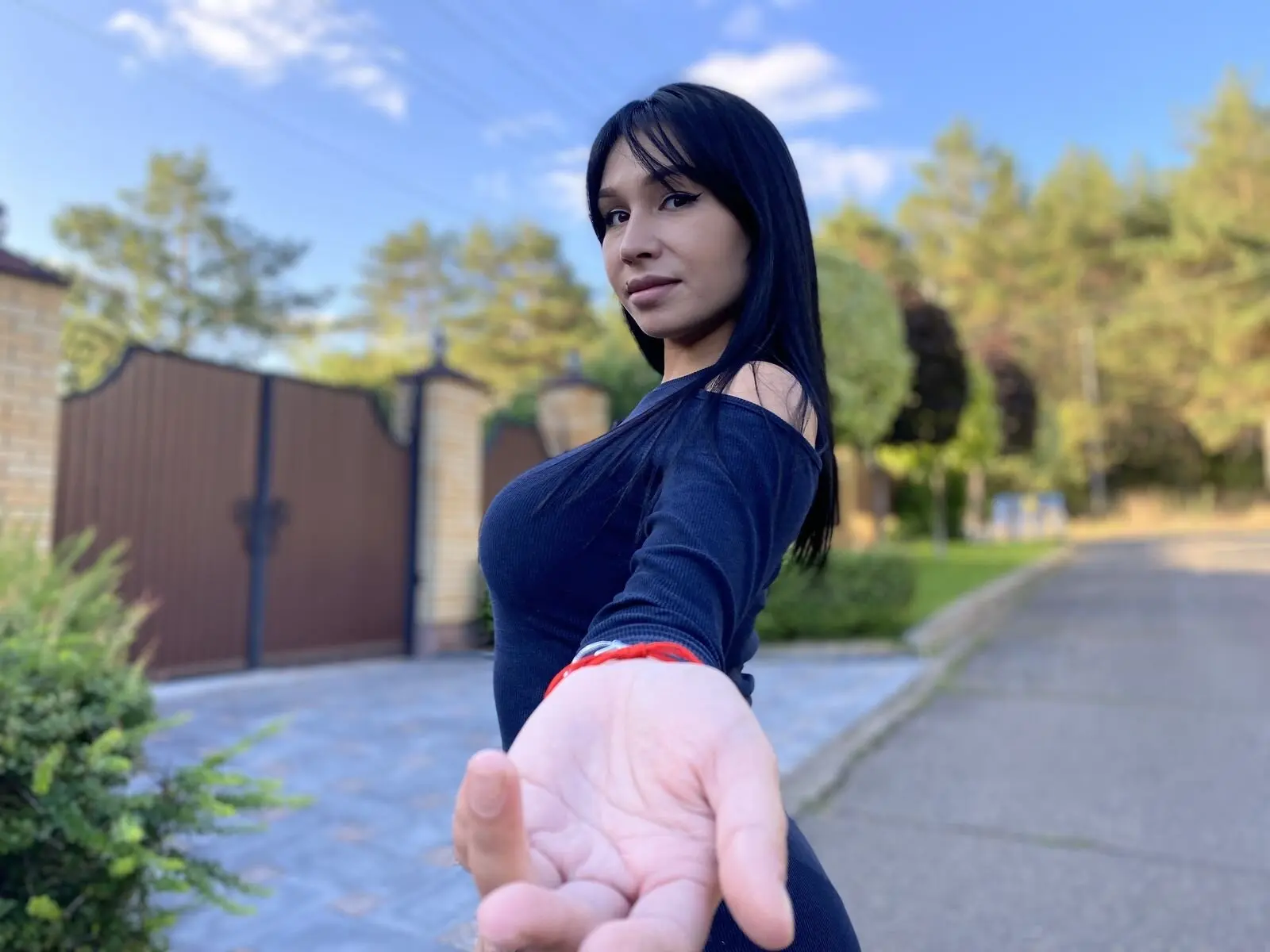Starte eine Liveshow mit JessicaWales