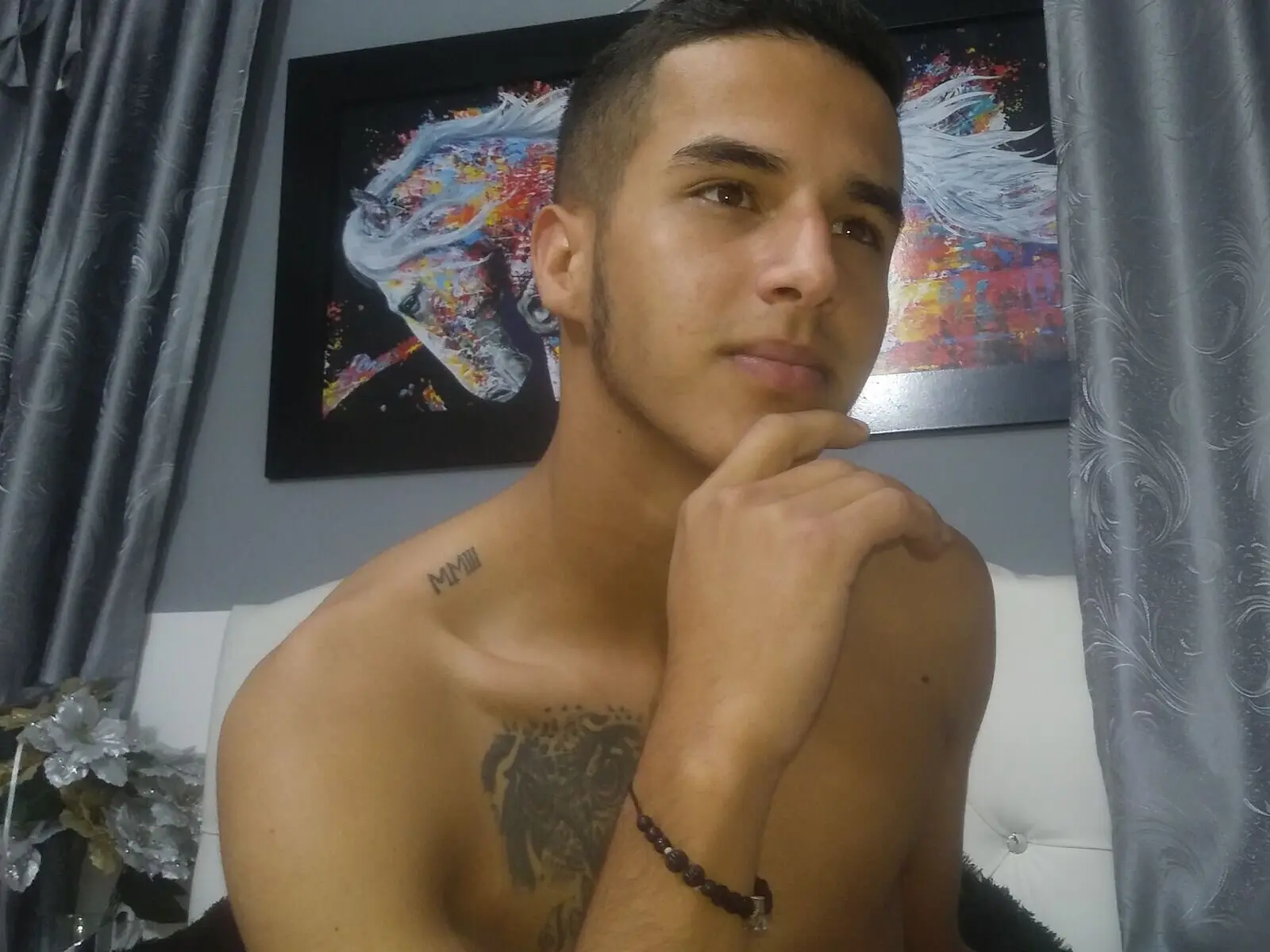 Starte eine Liveshow mit JohandryCastillo