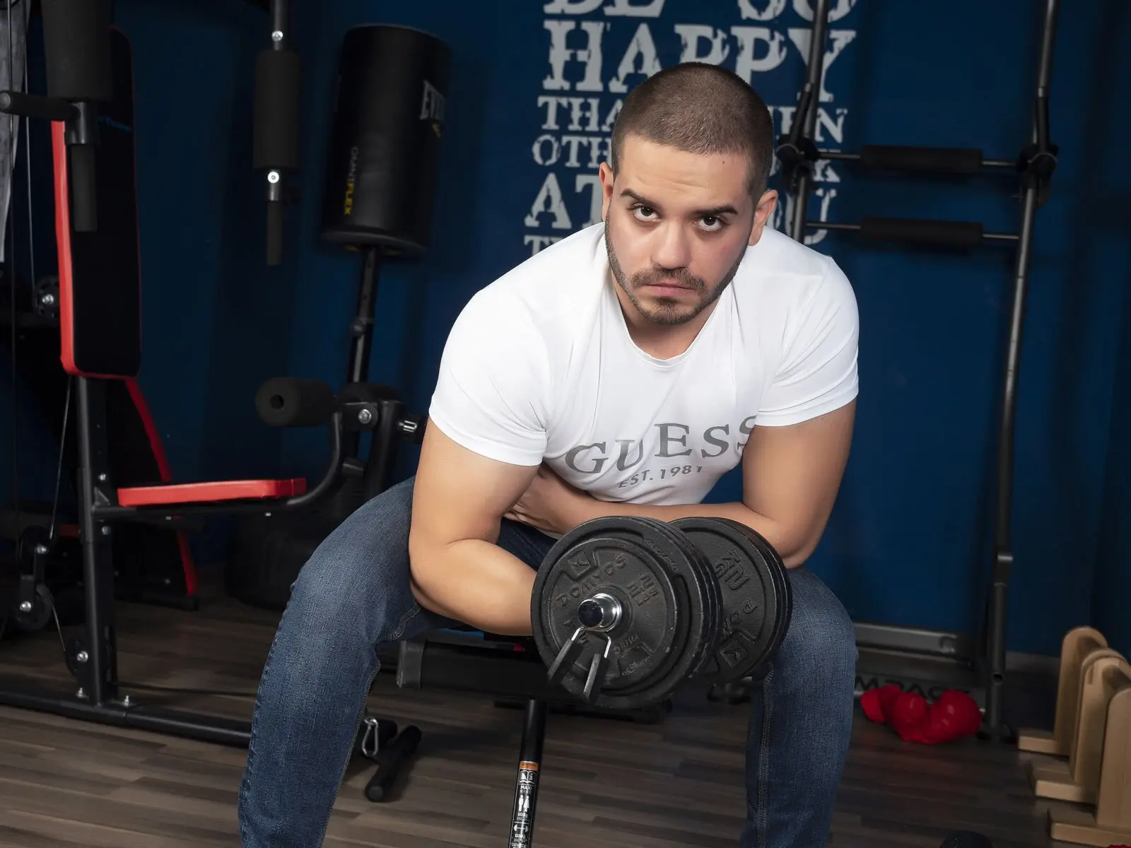 Starte eine Liveshow mit JonahParker