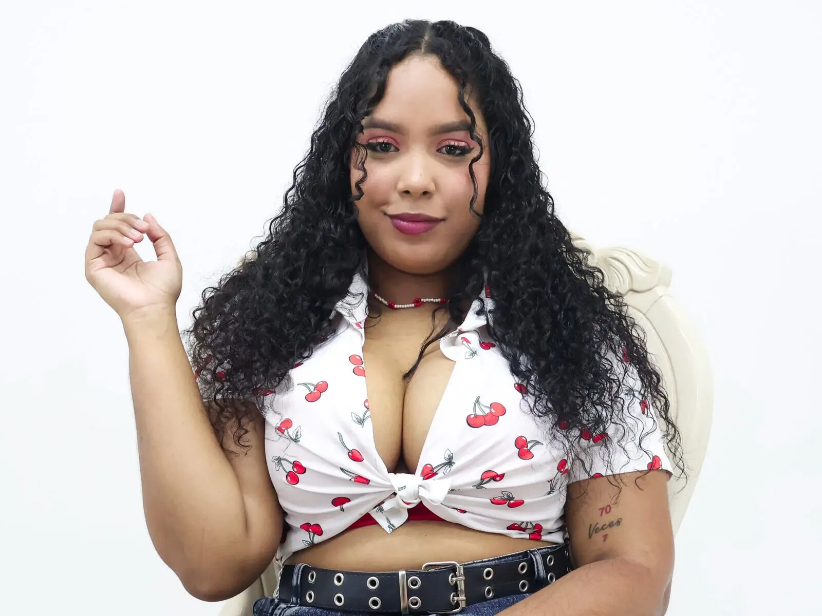 Starte eine Liveshow mit KarlaMathews