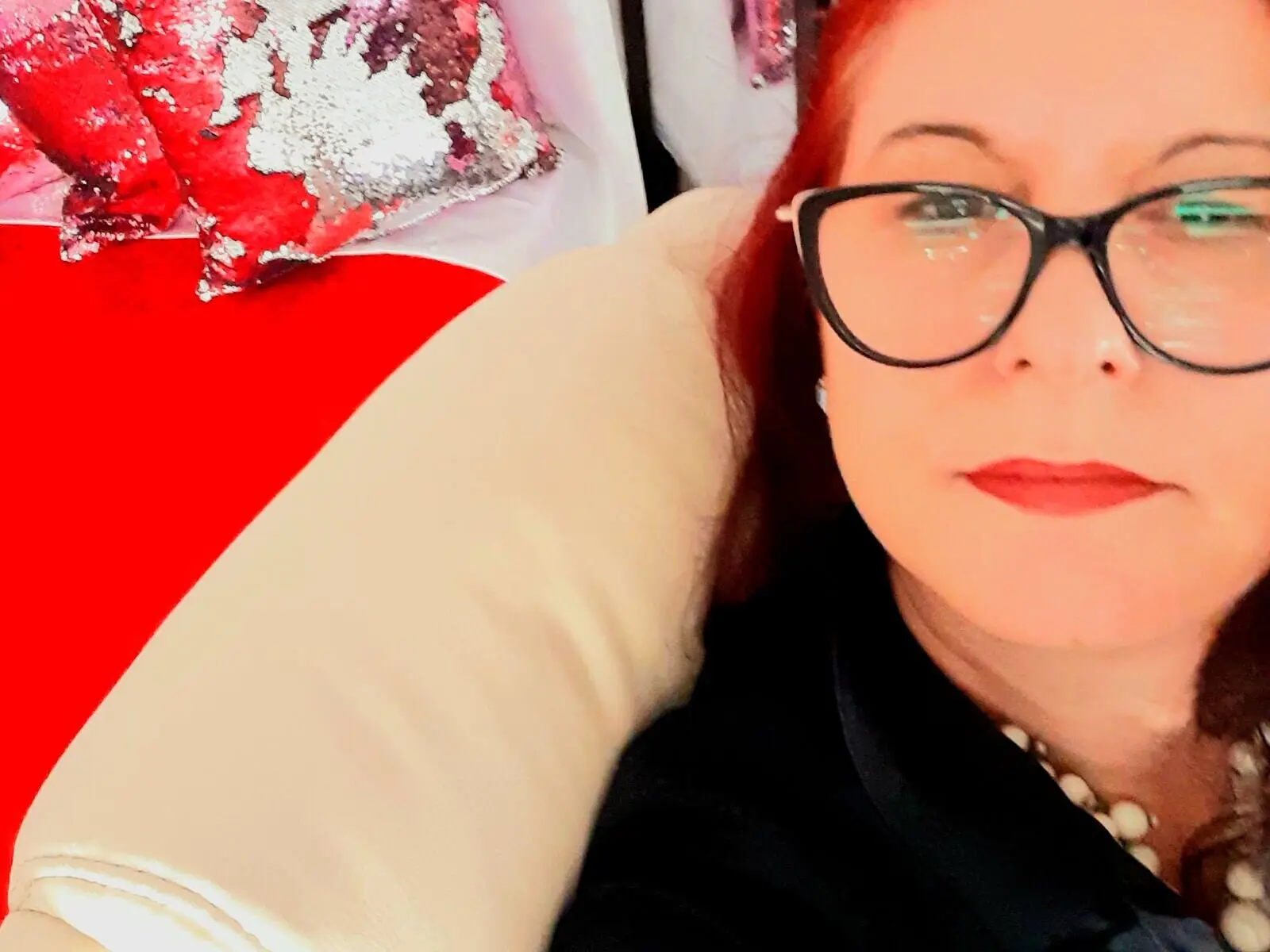 Starte eine Liveshow mit KatherinePowers