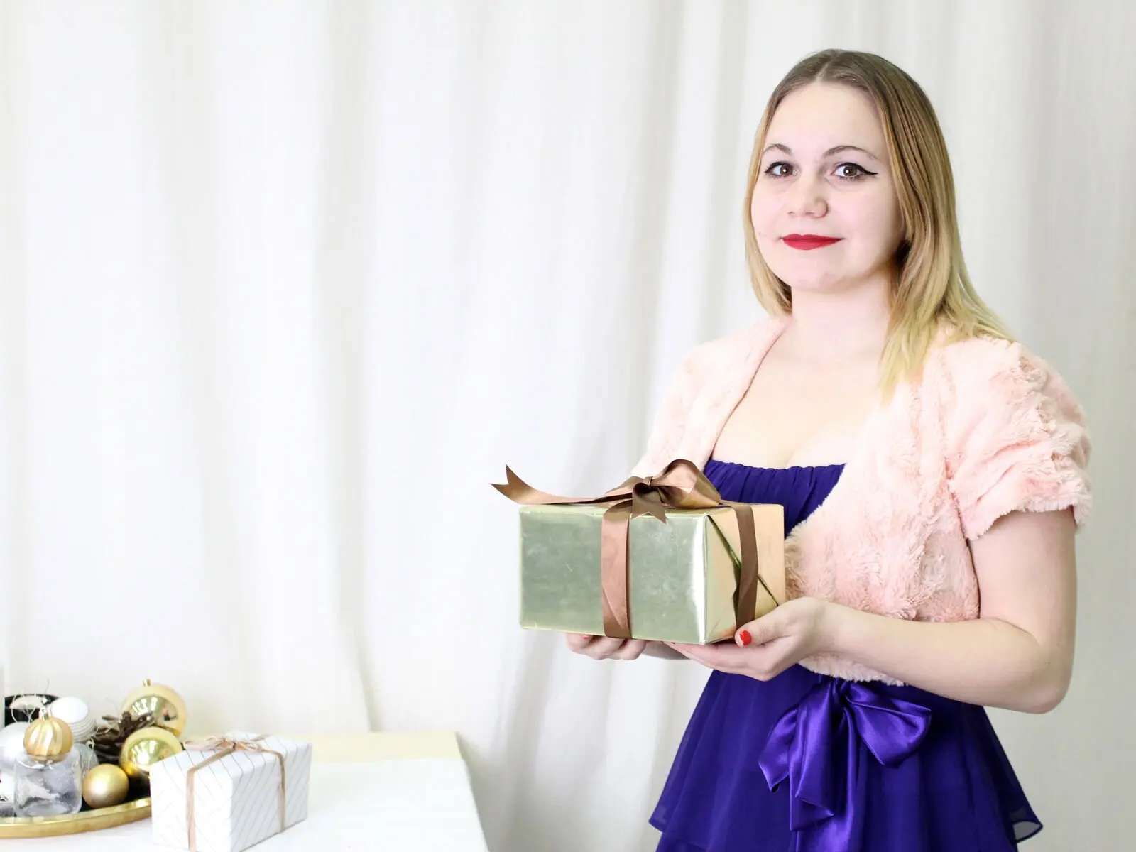 Starte eine Liveshow mit KaylaPark