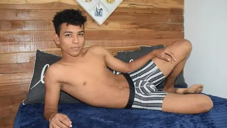 Starte eine Liveshow mit KevinMarshall