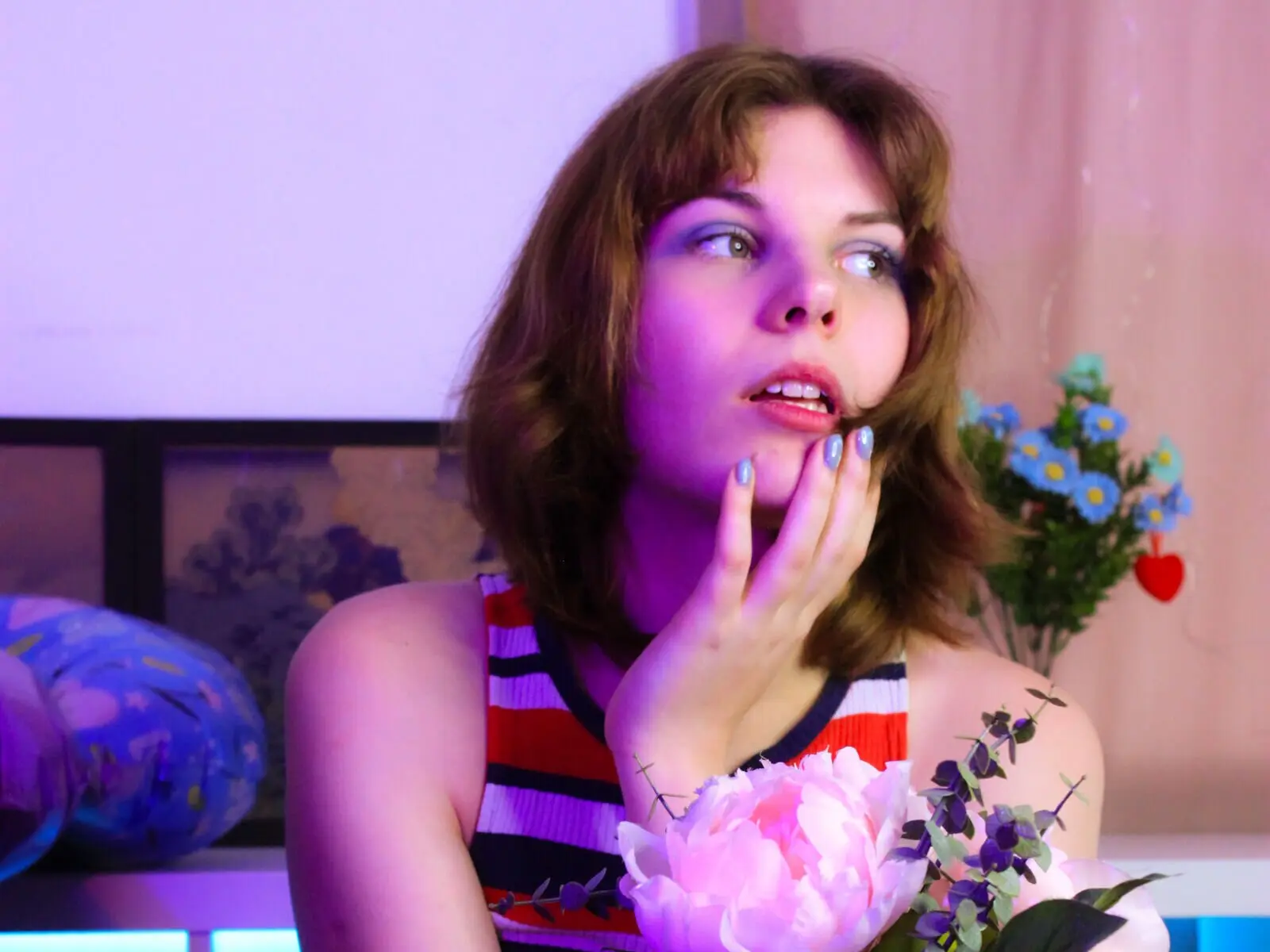 Starte eine Liveshow mit LiluJacobs