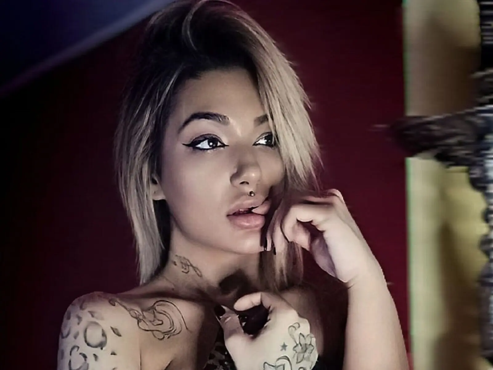 Starte eine Liveshow mit LorenaMorgan