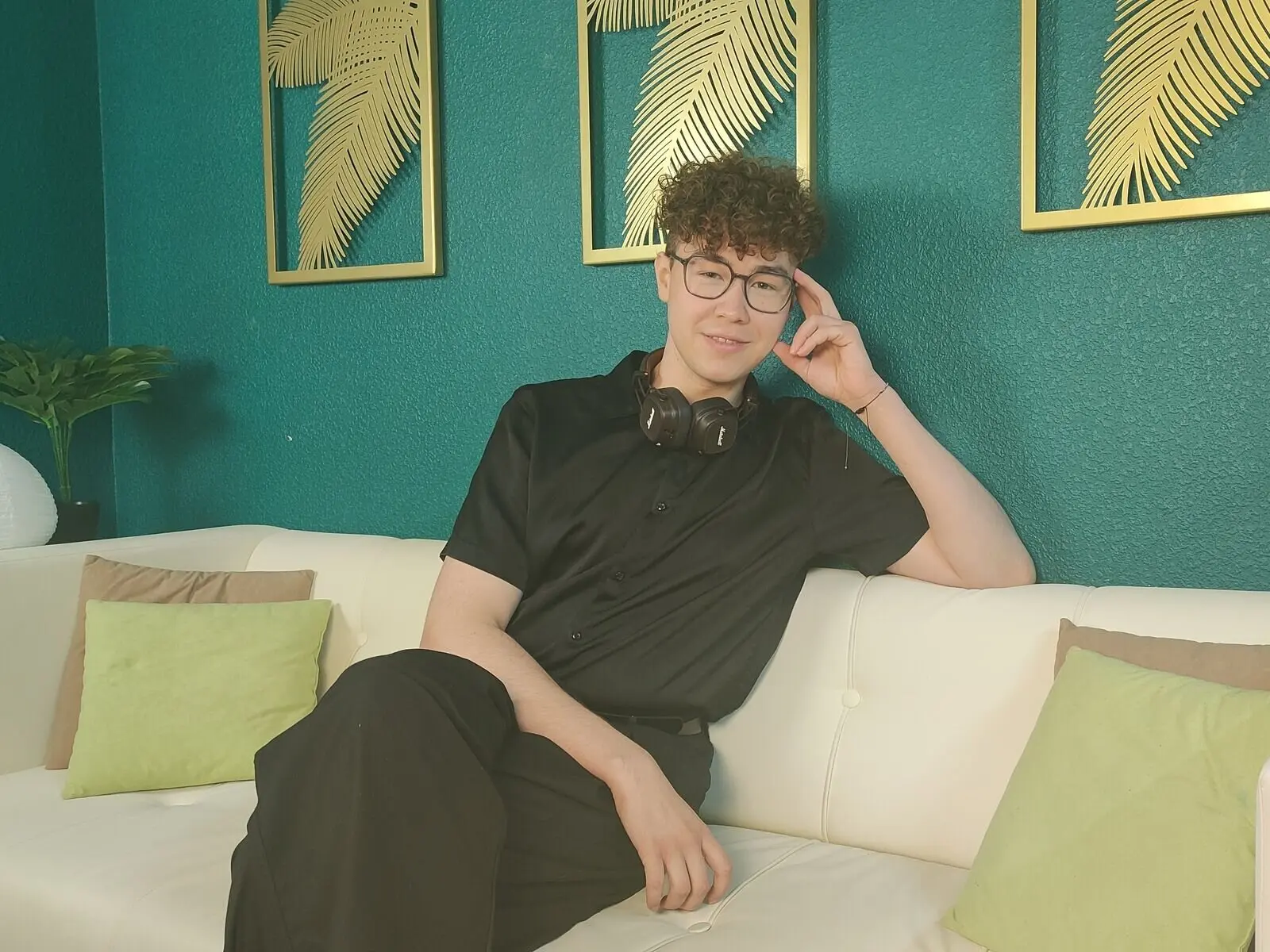 Starte eine Liveshow mit LuisWalters