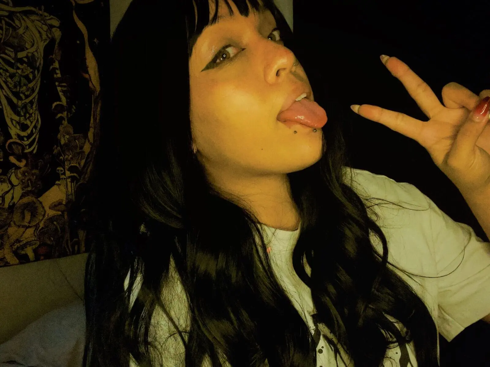 Starte eine Liveshow mit LyaPink