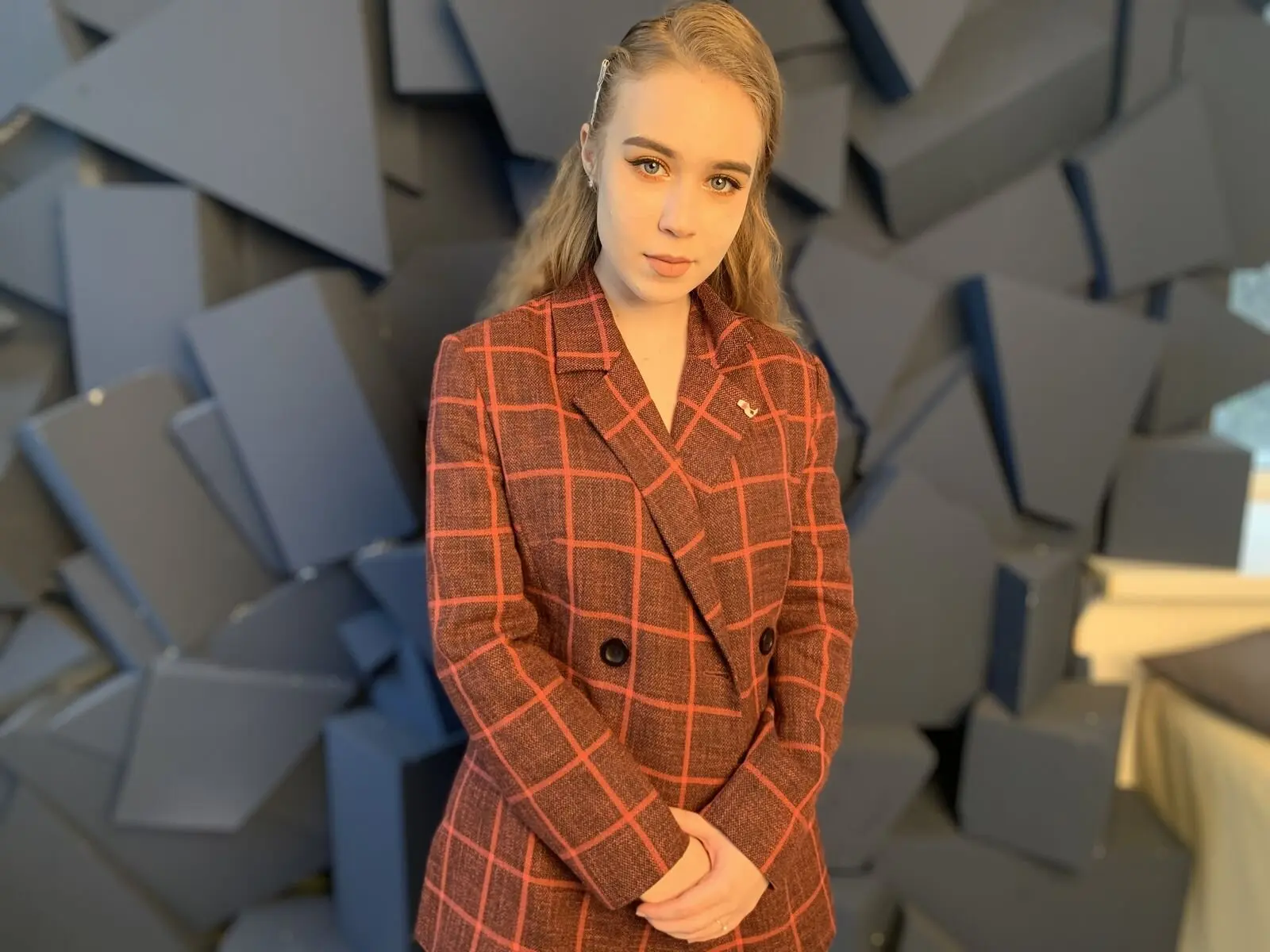 Starte eine Liveshow mit MaddisonHayes