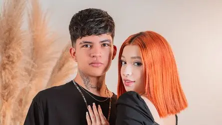 Starte eine Liveshow mit MarcusAndBritany