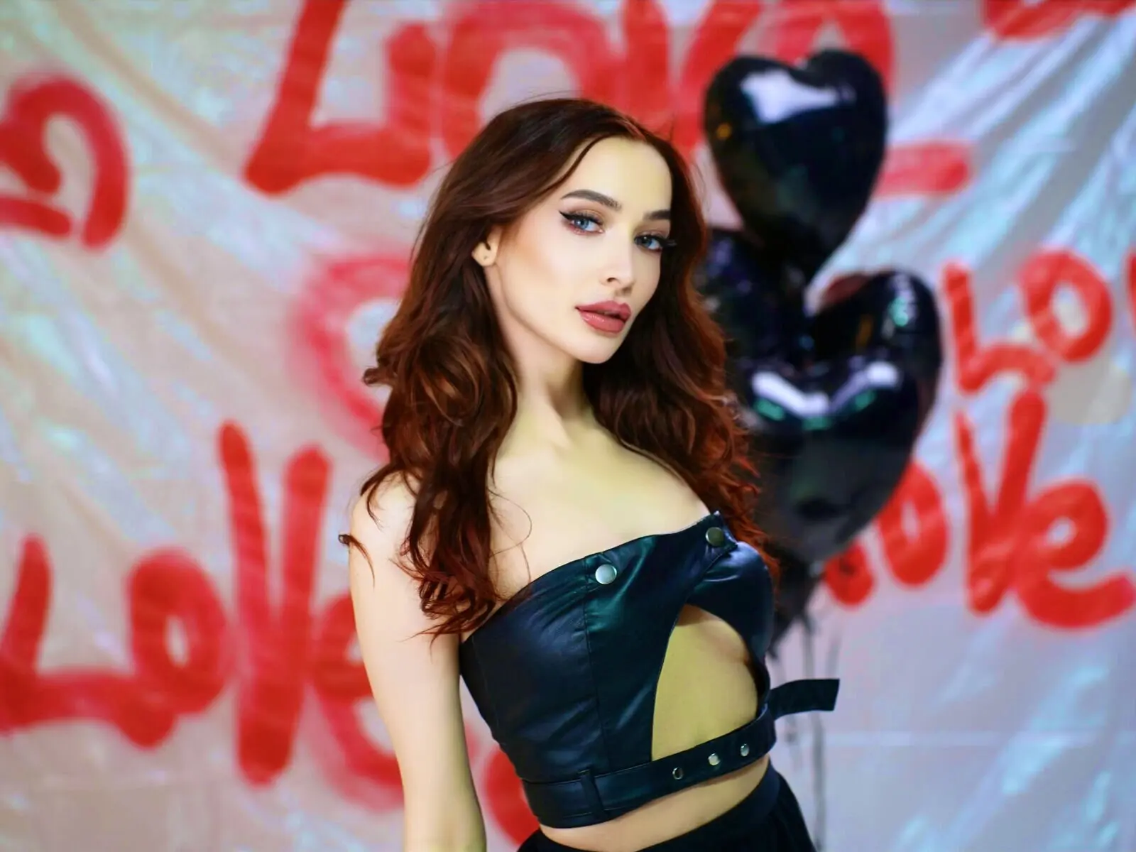 Starte eine Liveshow mit MariaBarker