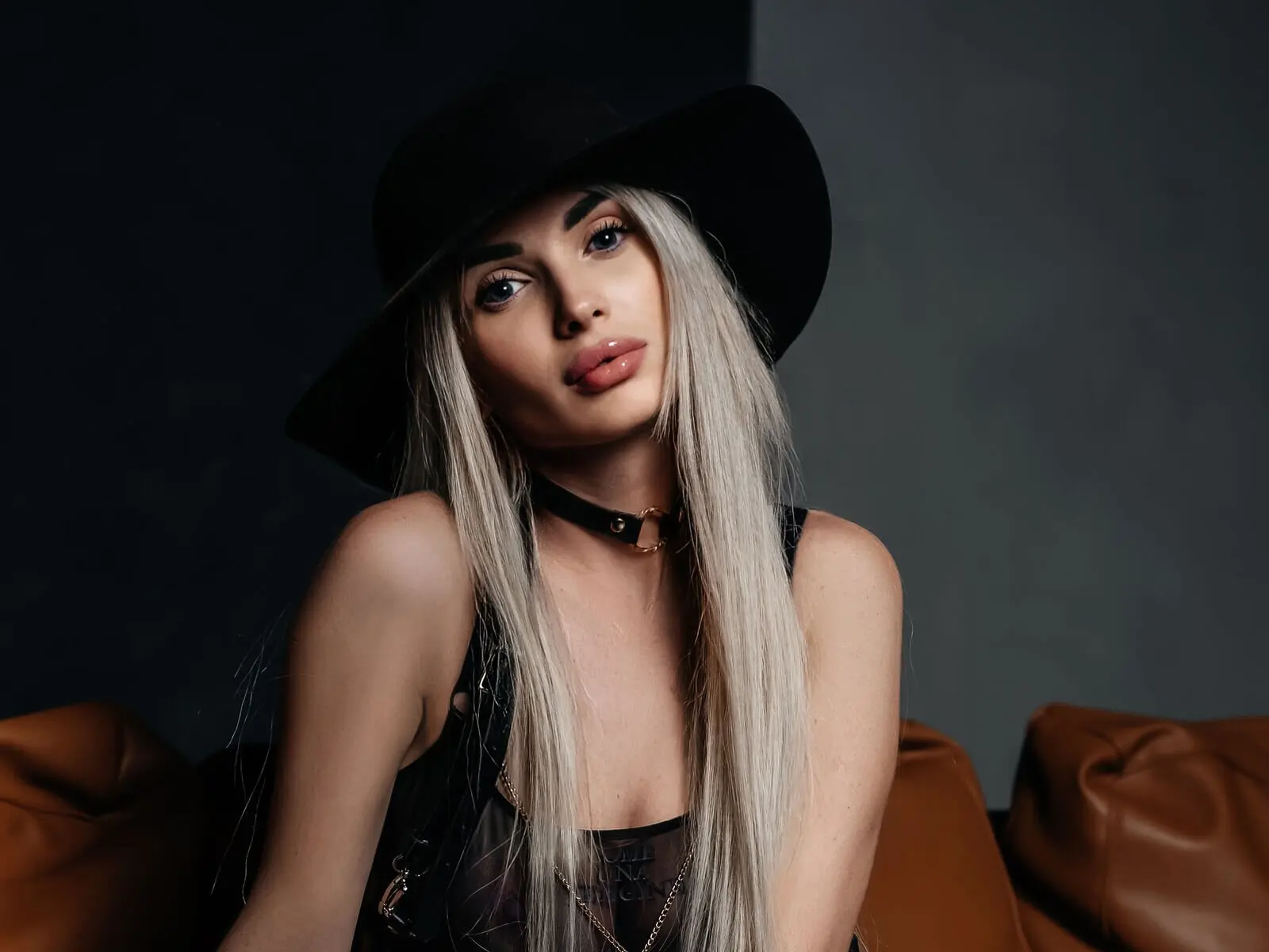 Starte eine Liveshow mit MariyatBrown