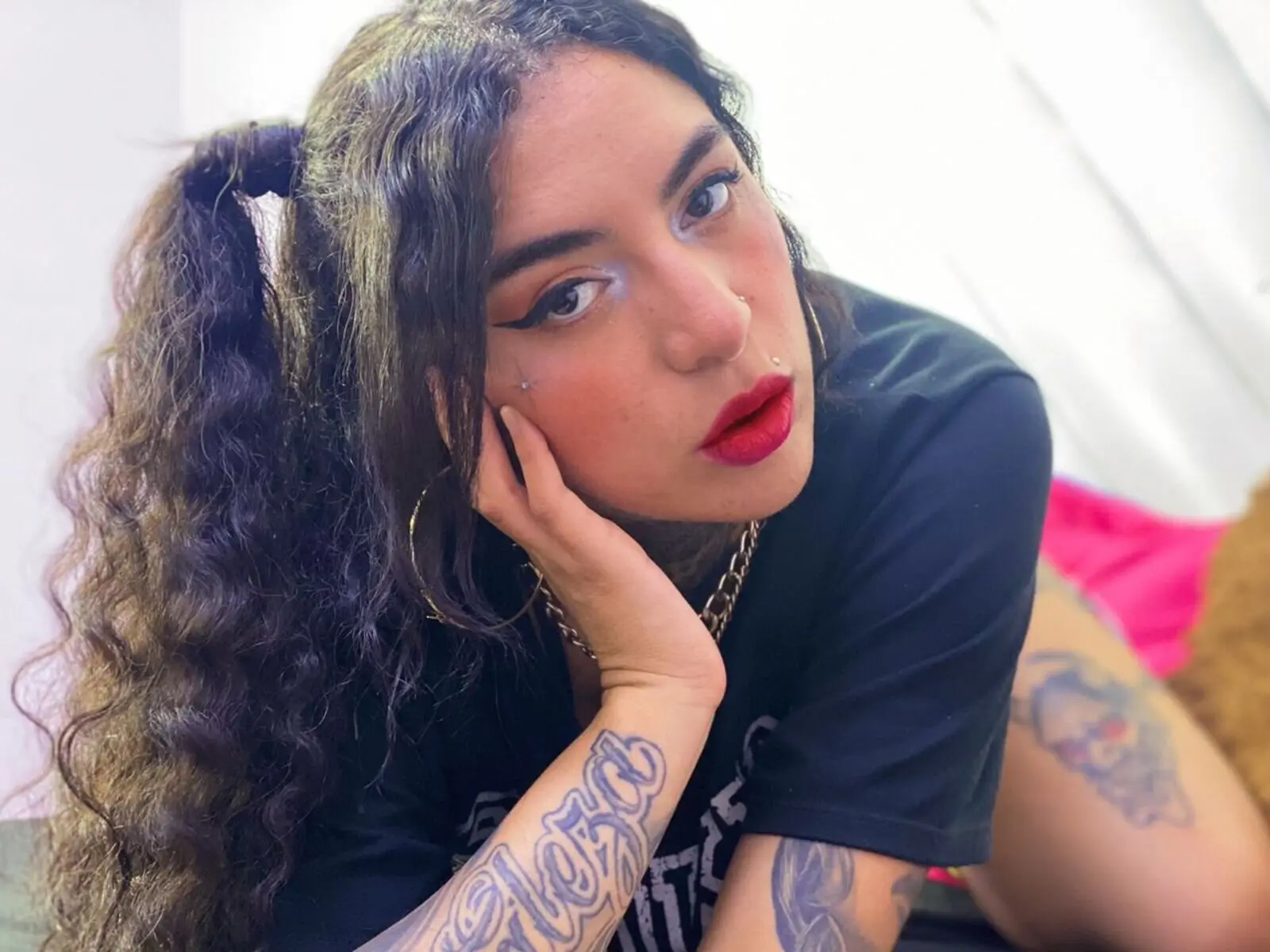 Starte eine Liveshow mit MelanyJonnes