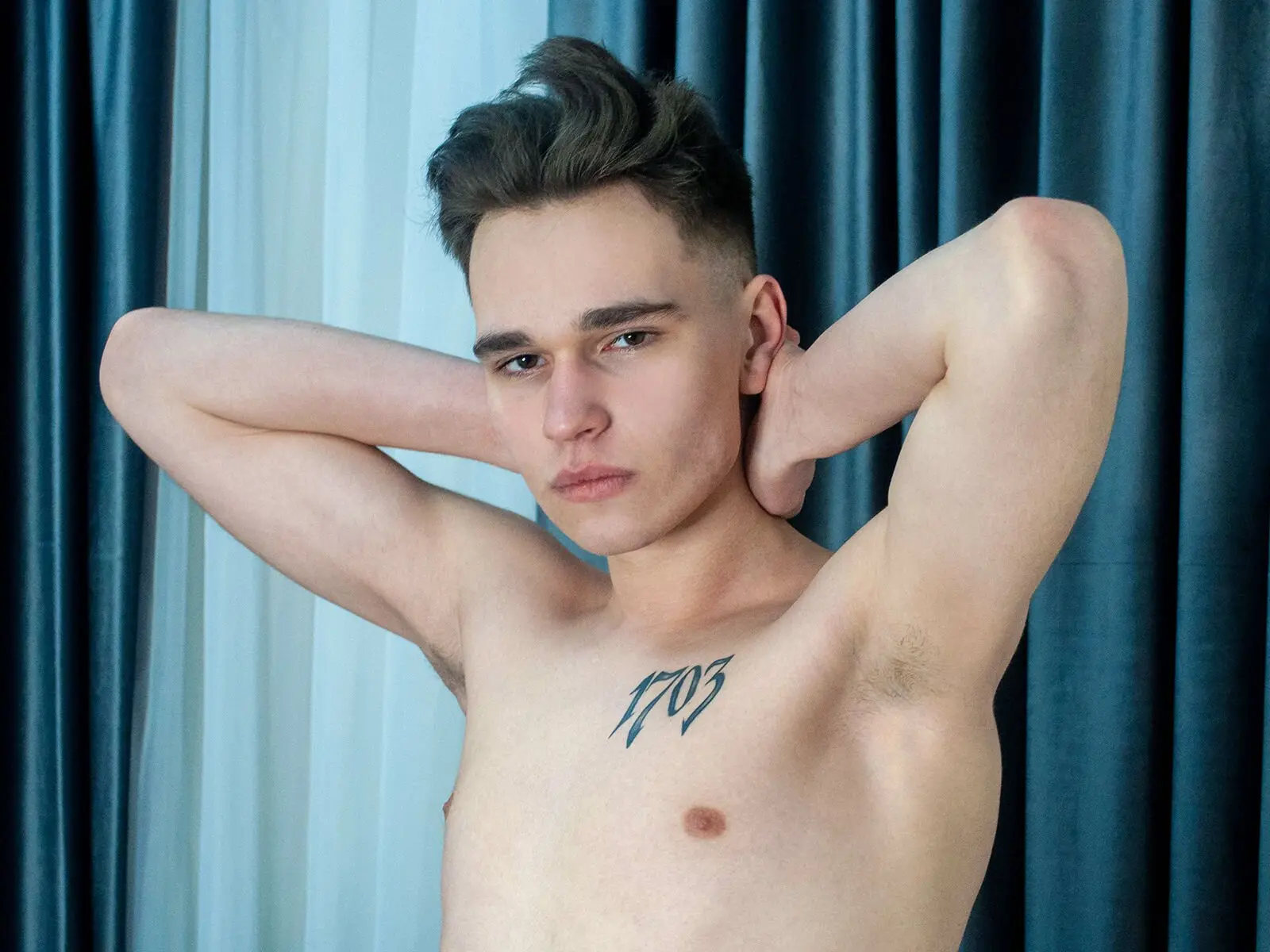 Starte eine Liveshow mit MilesSawyer