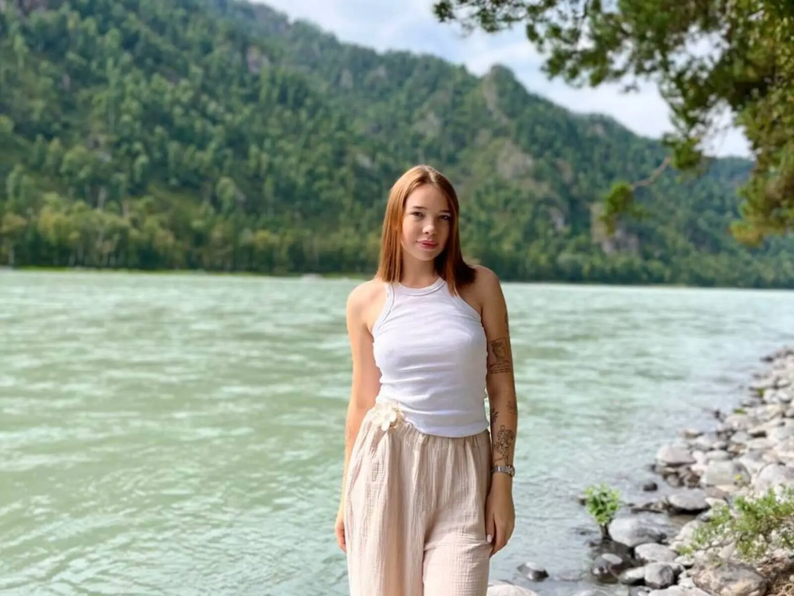 Starte eine Liveshow mit MissMeo