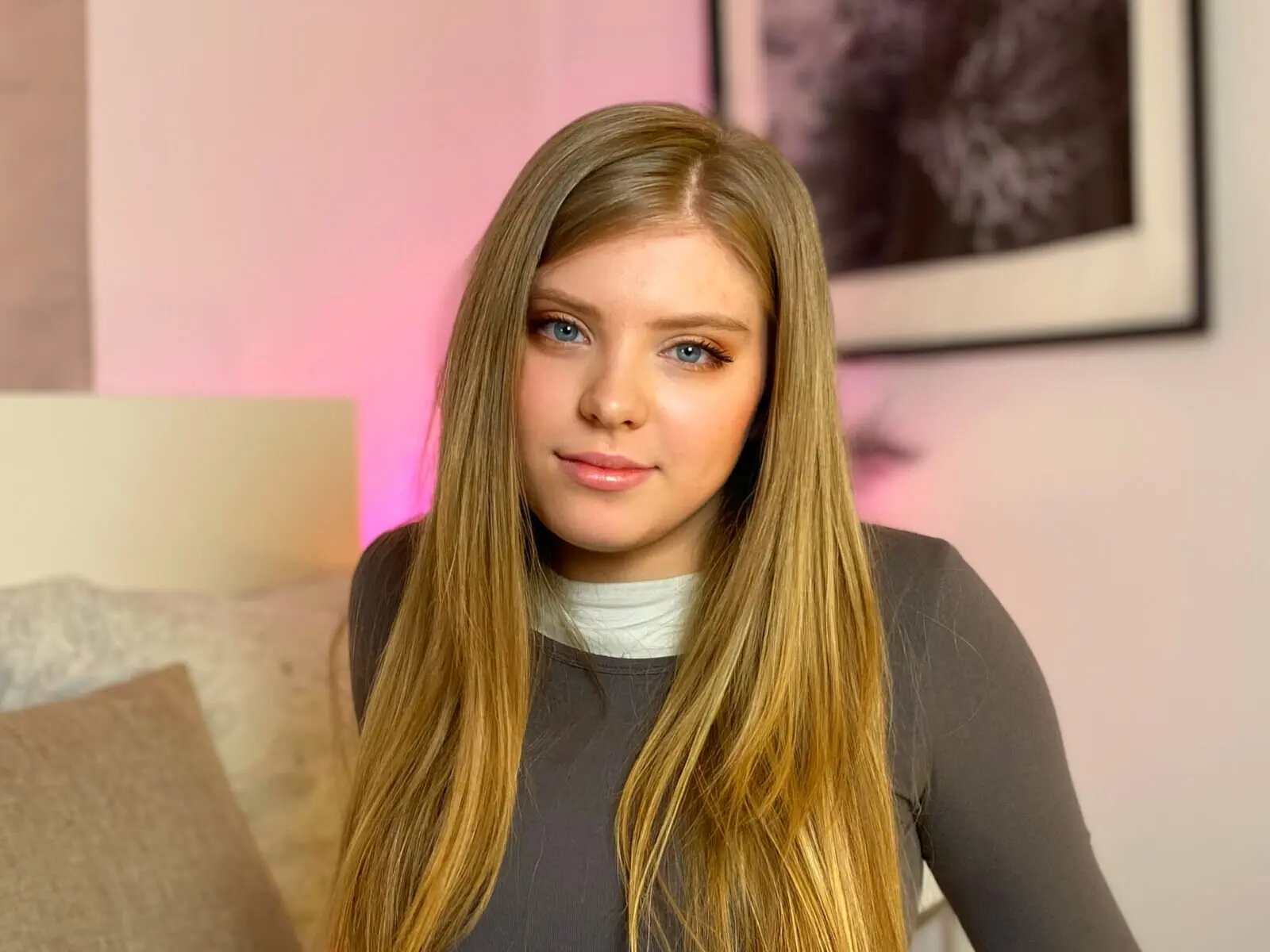 Starte eine Liveshow mit MorganEllis