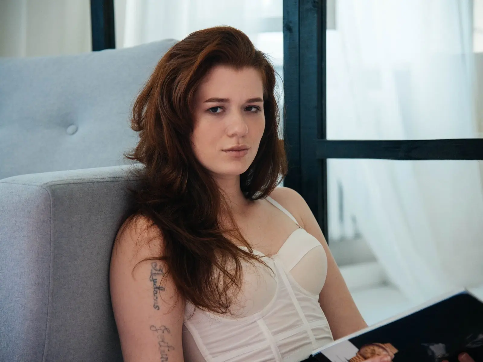 Starte eine Liveshow mit NancyChase