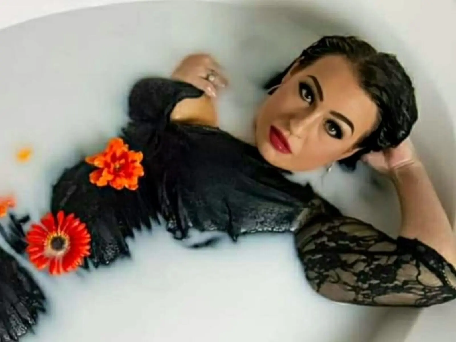 Starte eine Liveshow mit OliviaJay
