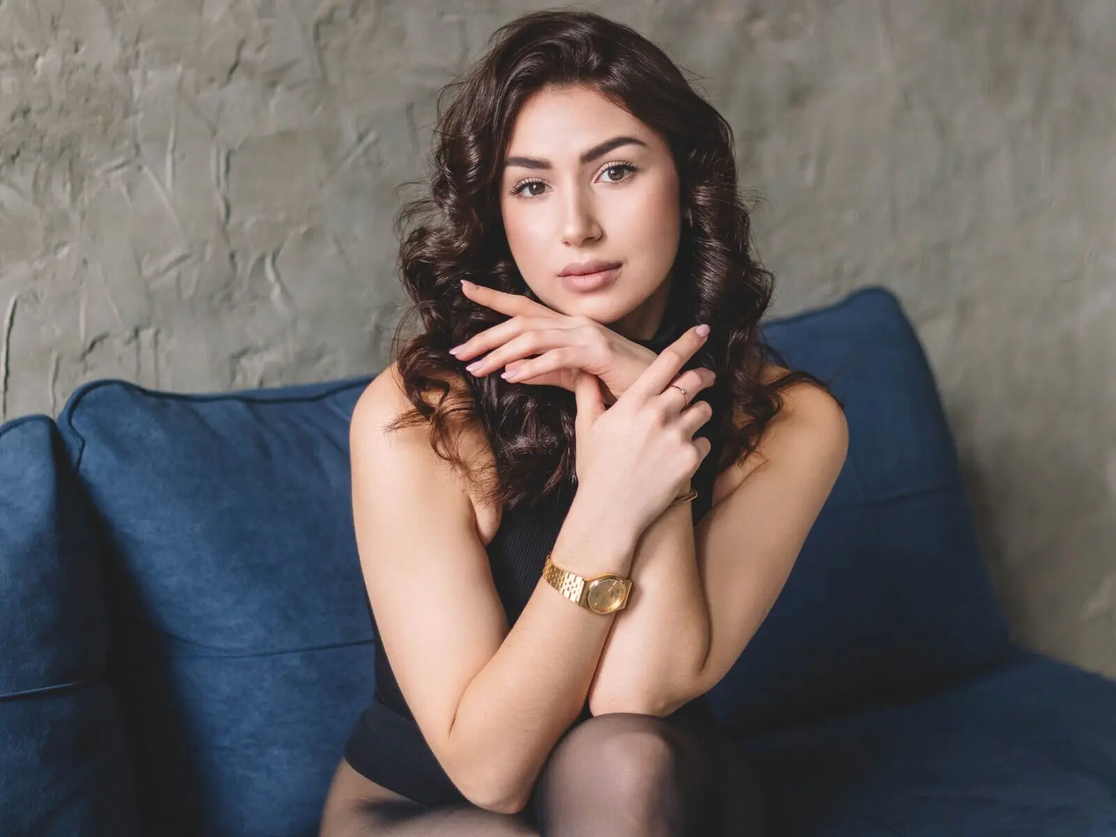 Starte eine Liveshow mit OliviaWays