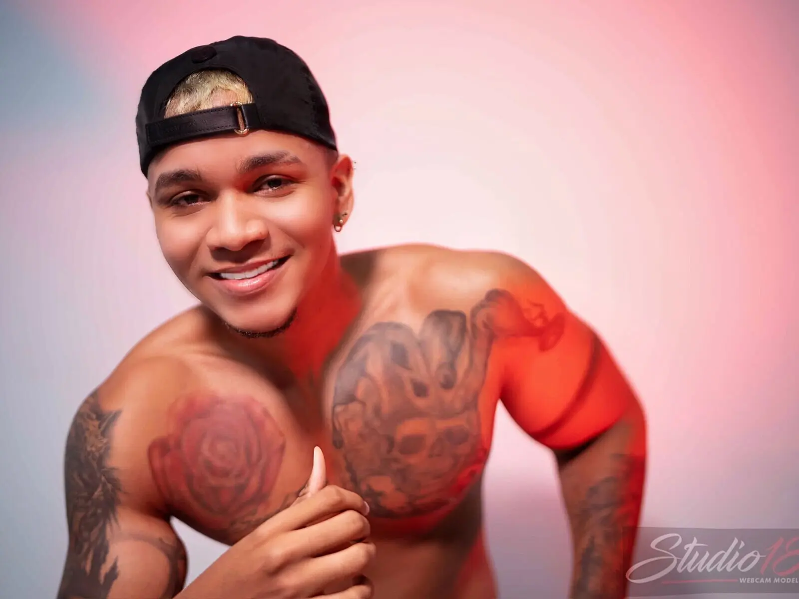 Starte eine Liveshow mit PauloSmith