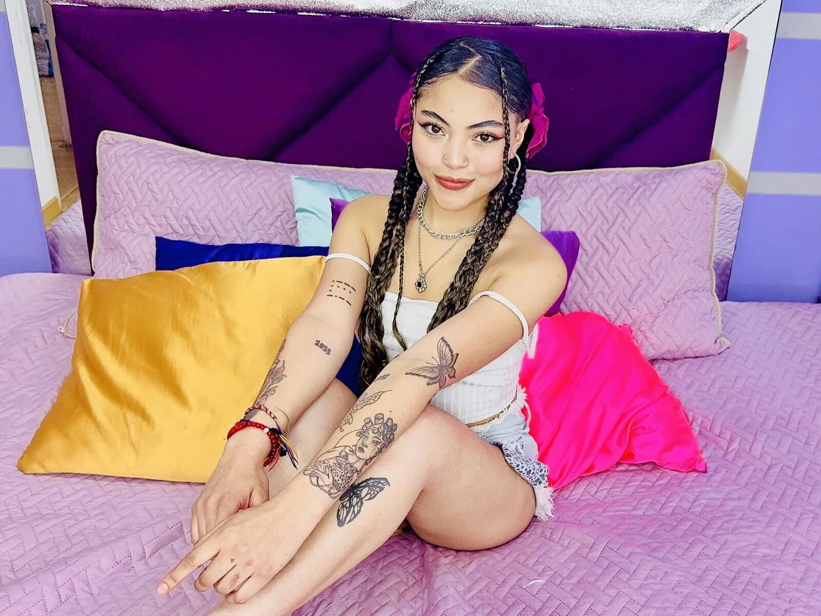 Starte eine Liveshow mit SammyHil