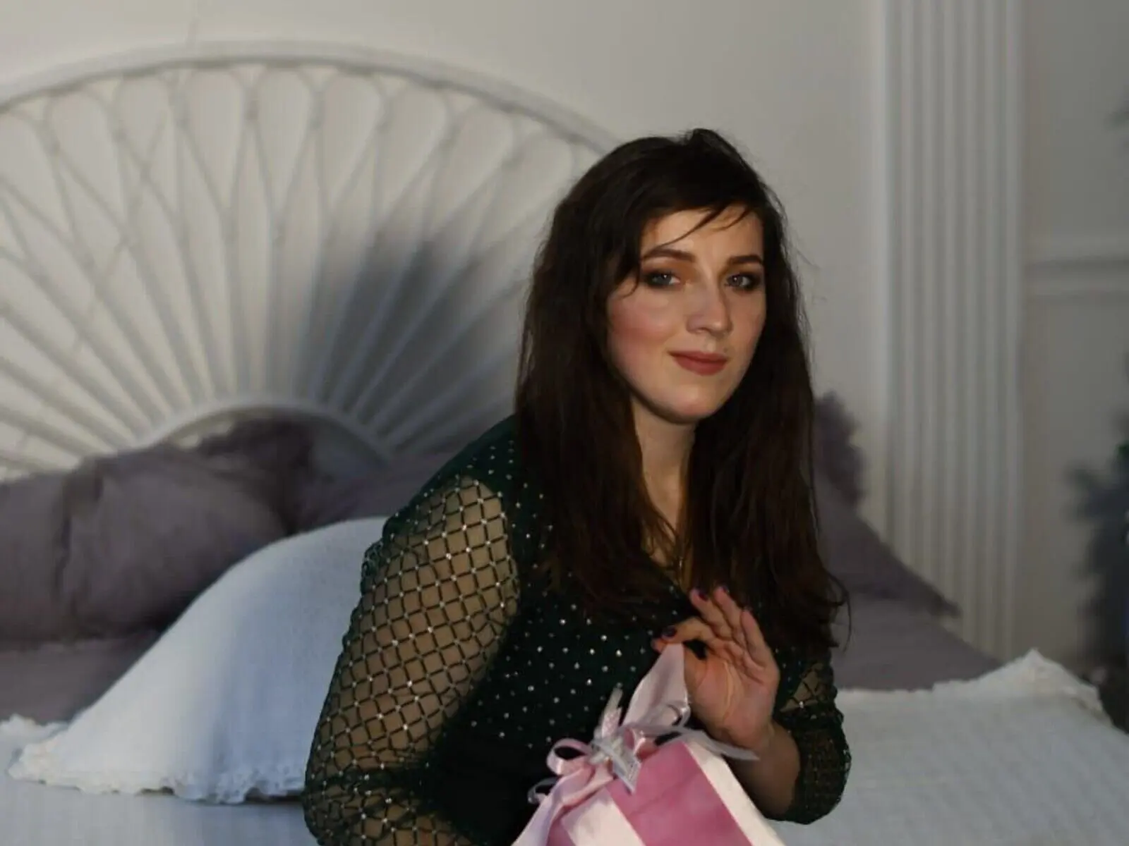 Starte eine Liveshow mit SharonWatkins