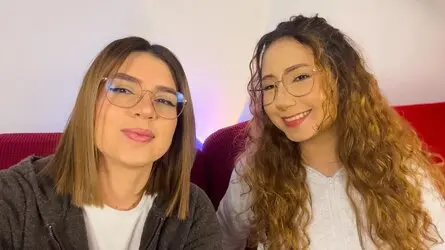 Starte eine Liveshow mit SummerandMaddie
