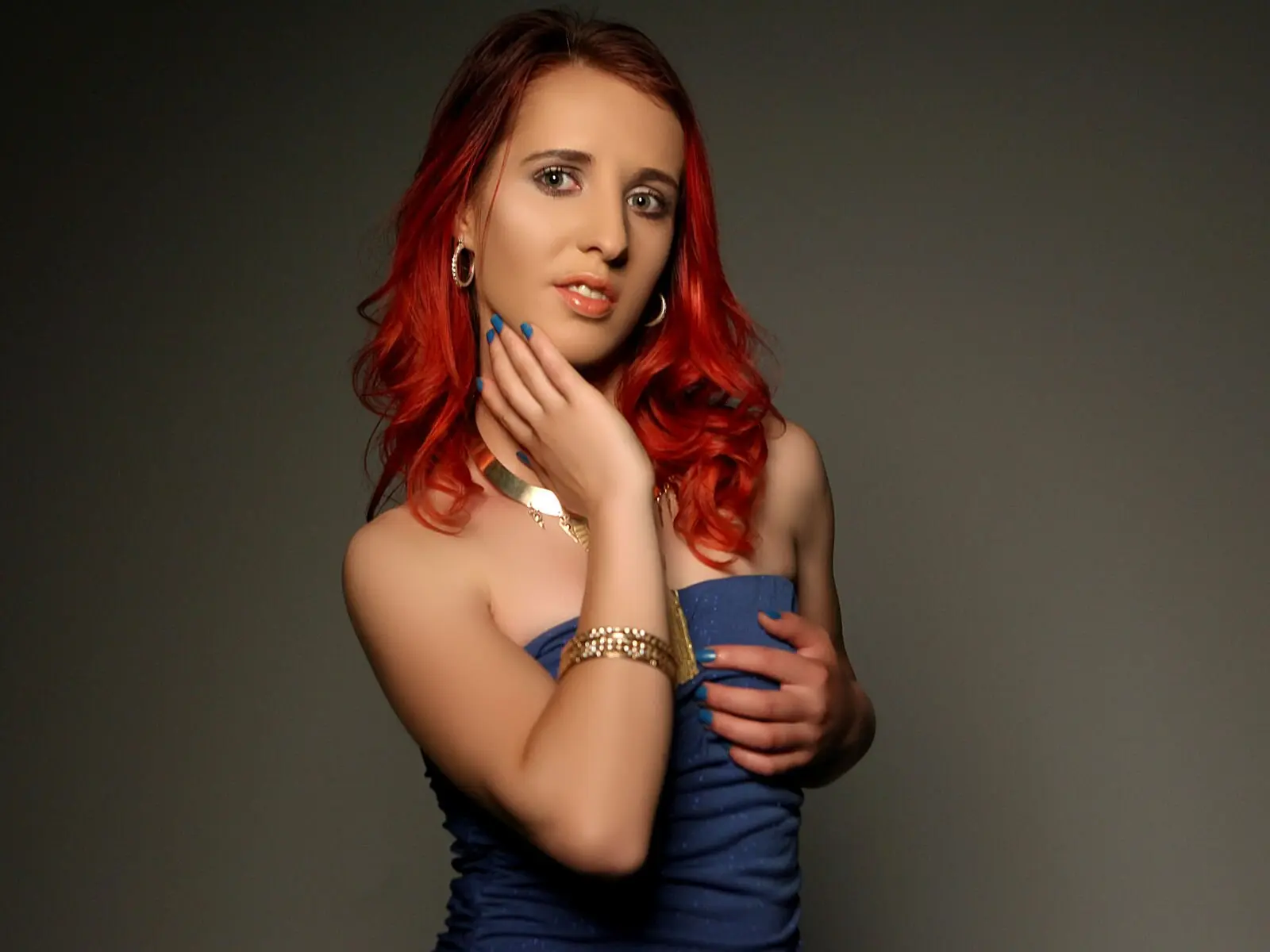 Starte eine Liveshow mit TracyWilson